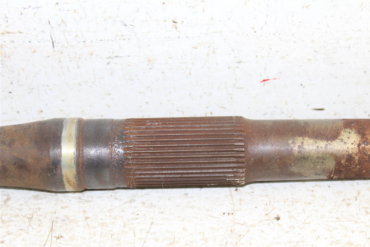 2002 Yamaha Big Bear 400 4x4 Rear Drive Axle 50115