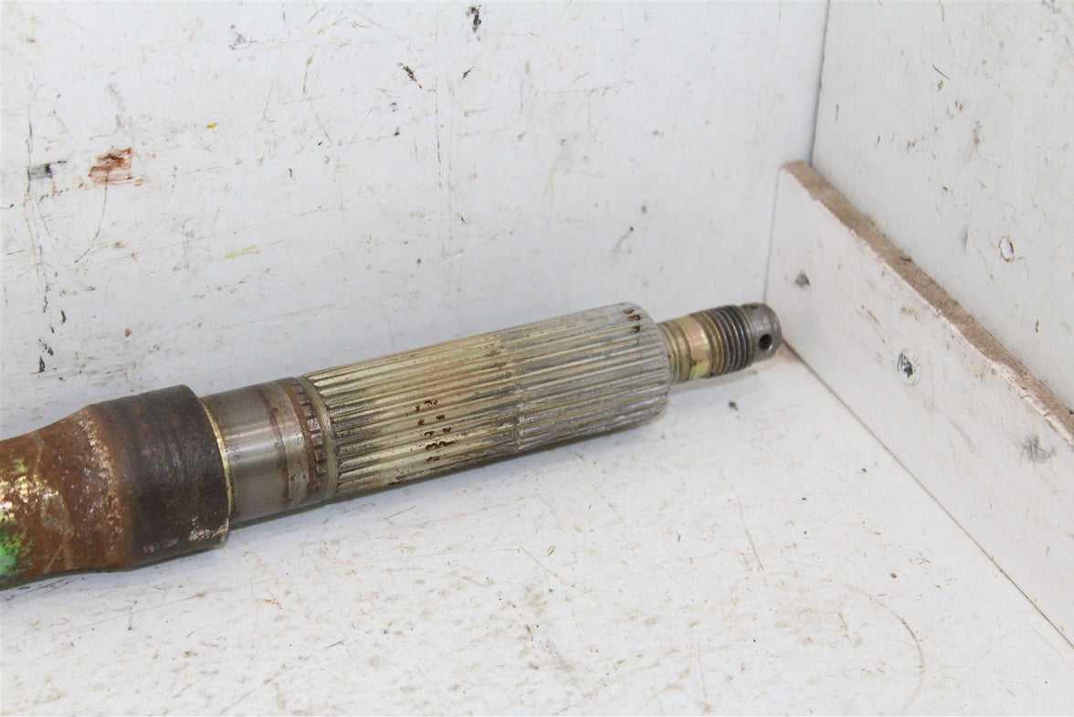 2002 Yamaha Big Bear 400 4x4 Rear Drive Axle 50115