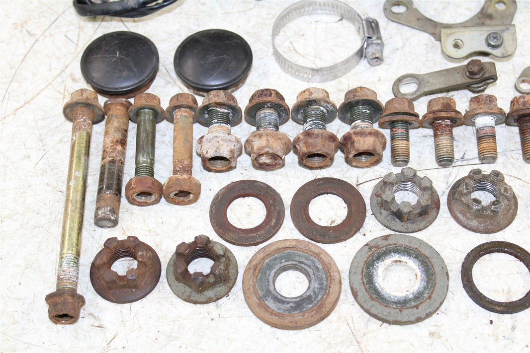 2002 Yamaha Big Bear 400 4x4 Chassis Bolt Kit Hardware Speedometer Bracket 50115