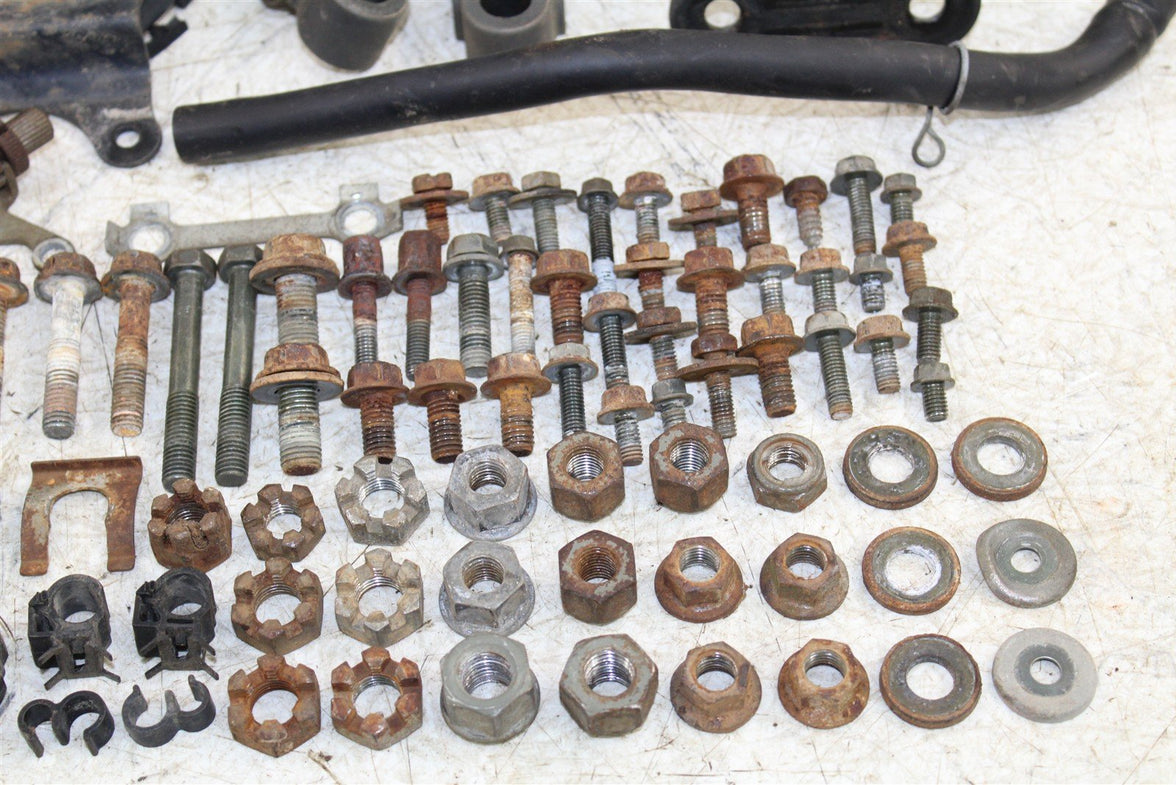 2002 Yamaha Big Bear 400 4x4 Chassis Bolt Kit Hardware Speedometer Bracket 50115