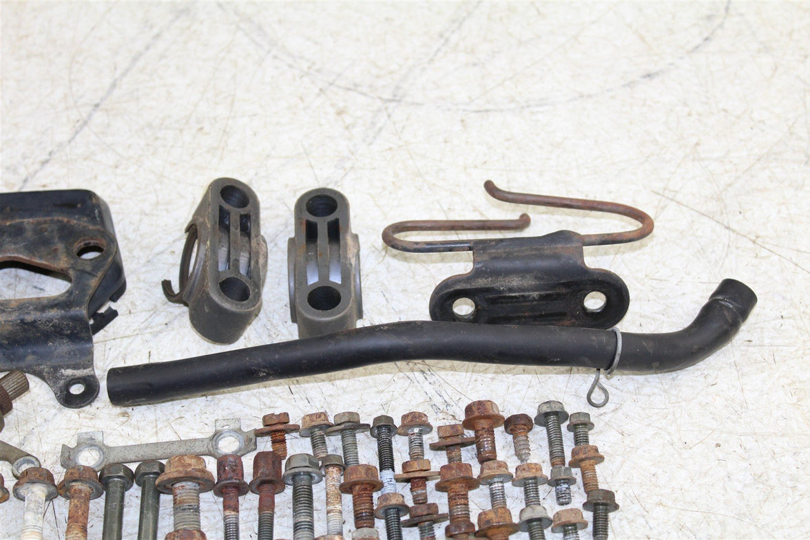 2002 Yamaha Big Bear 400 4x4 Chassis Bolt Kit Hardware Speedometer Bracket 50115