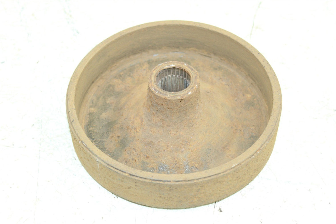 2002 Yamaha Big Bear 400 4x4 Rear Brake Drum Hub 50115