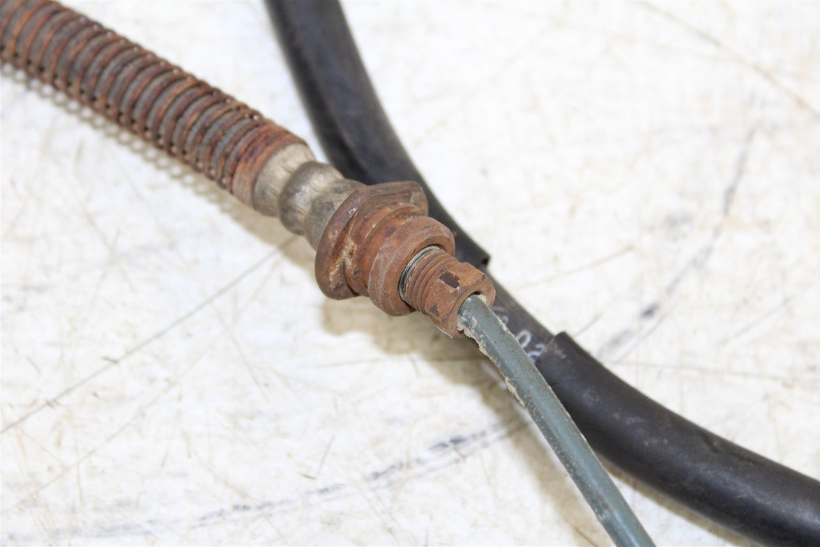 2002 Yamaha Big Bear 400 4x4 Front Brake Hose Line 50115