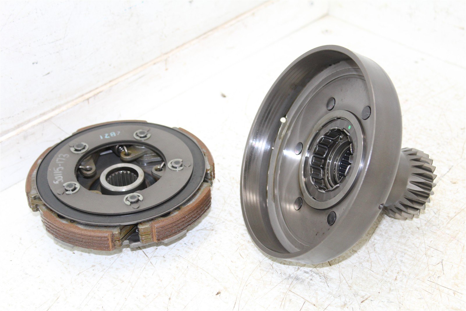 2002 Yamaha Big Bear 400 4x4 Centrifugal Clutch 50115
