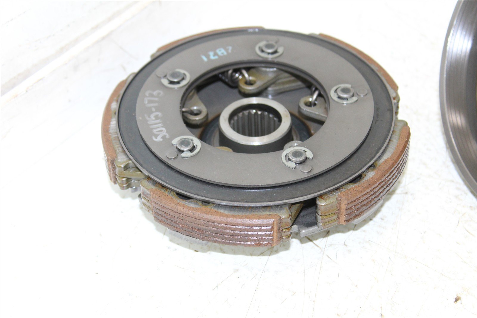 2002 Yamaha Big Bear 400 4x4 Centrifugal Clutch 50115