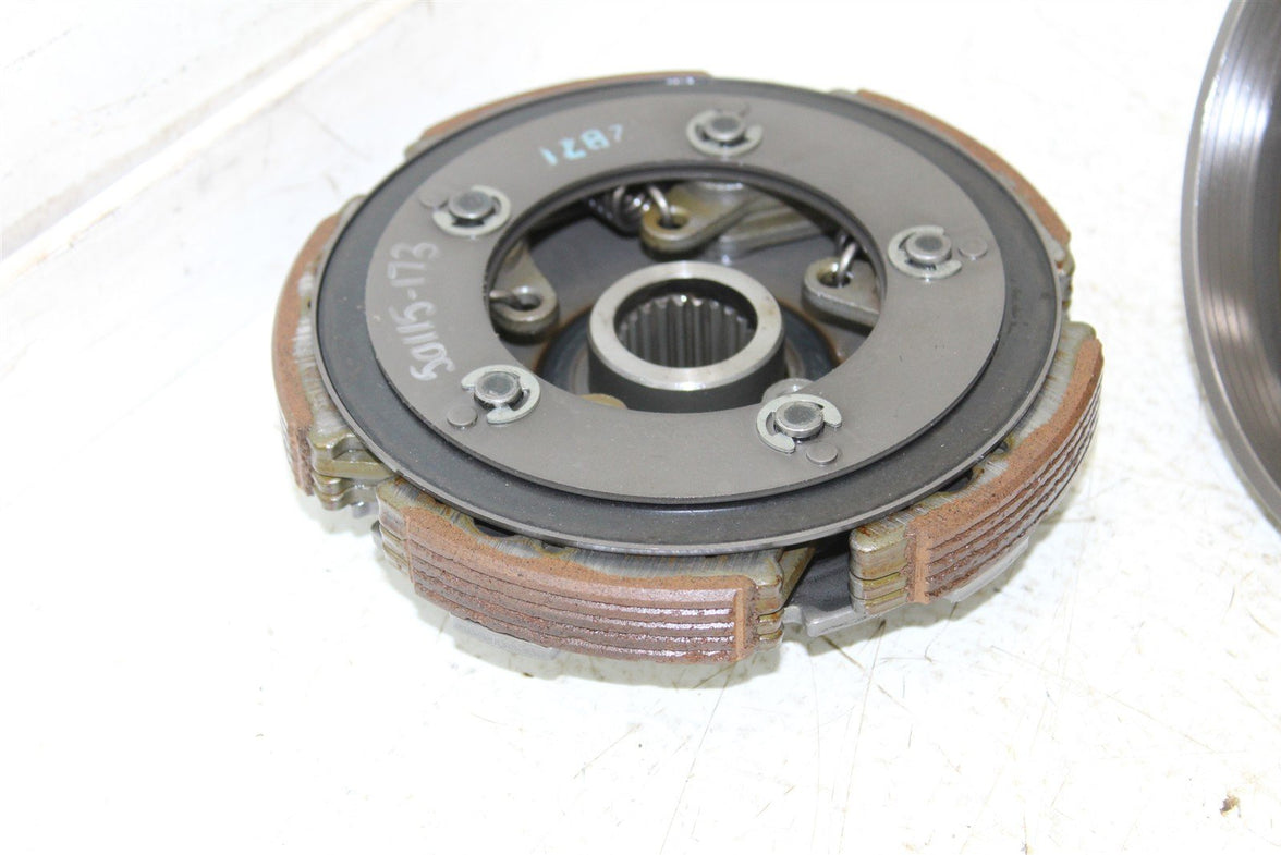 2002 Yamaha Big Bear 400 4x4 Centrifugal Clutch 50115