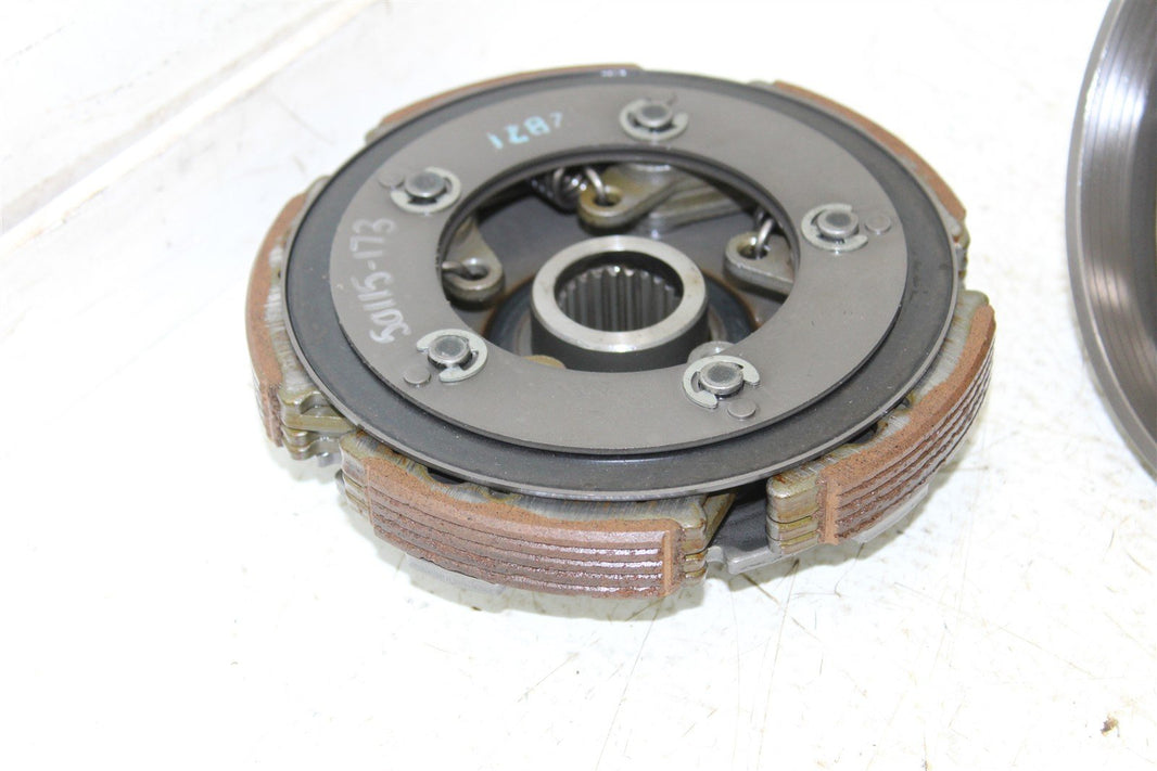 2002 Yamaha Big Bear 400 4x4 Centrifugal Clutch 50115