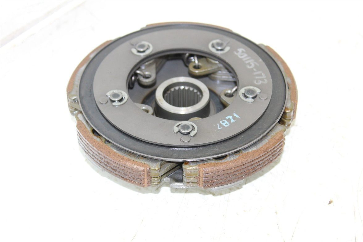 2002 Yamaha Big Bear 400 4x4 Centrifugal Clutch 50115