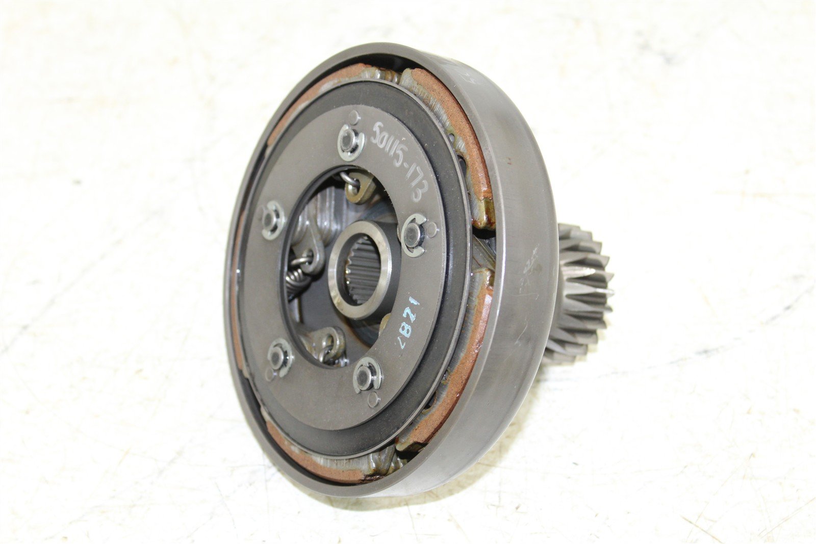 2002 Yamaha Big Bear 400 4x4 Centrifugal Clutch 50115