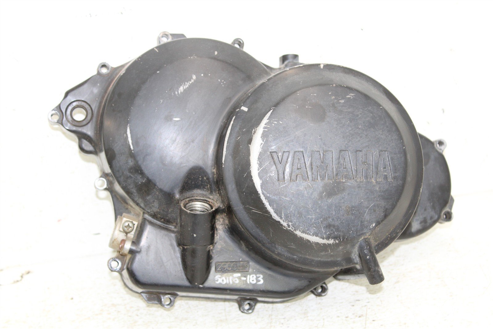 2002 Yamaha Big Bear 400 4x4 Clutch Cover 50115
