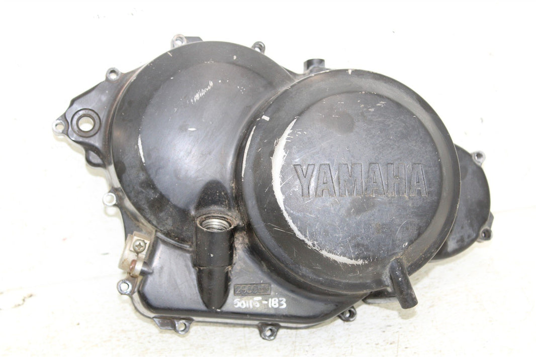 2002 Yamaha Big Bear 400 4x4 Clutch Cover 50115