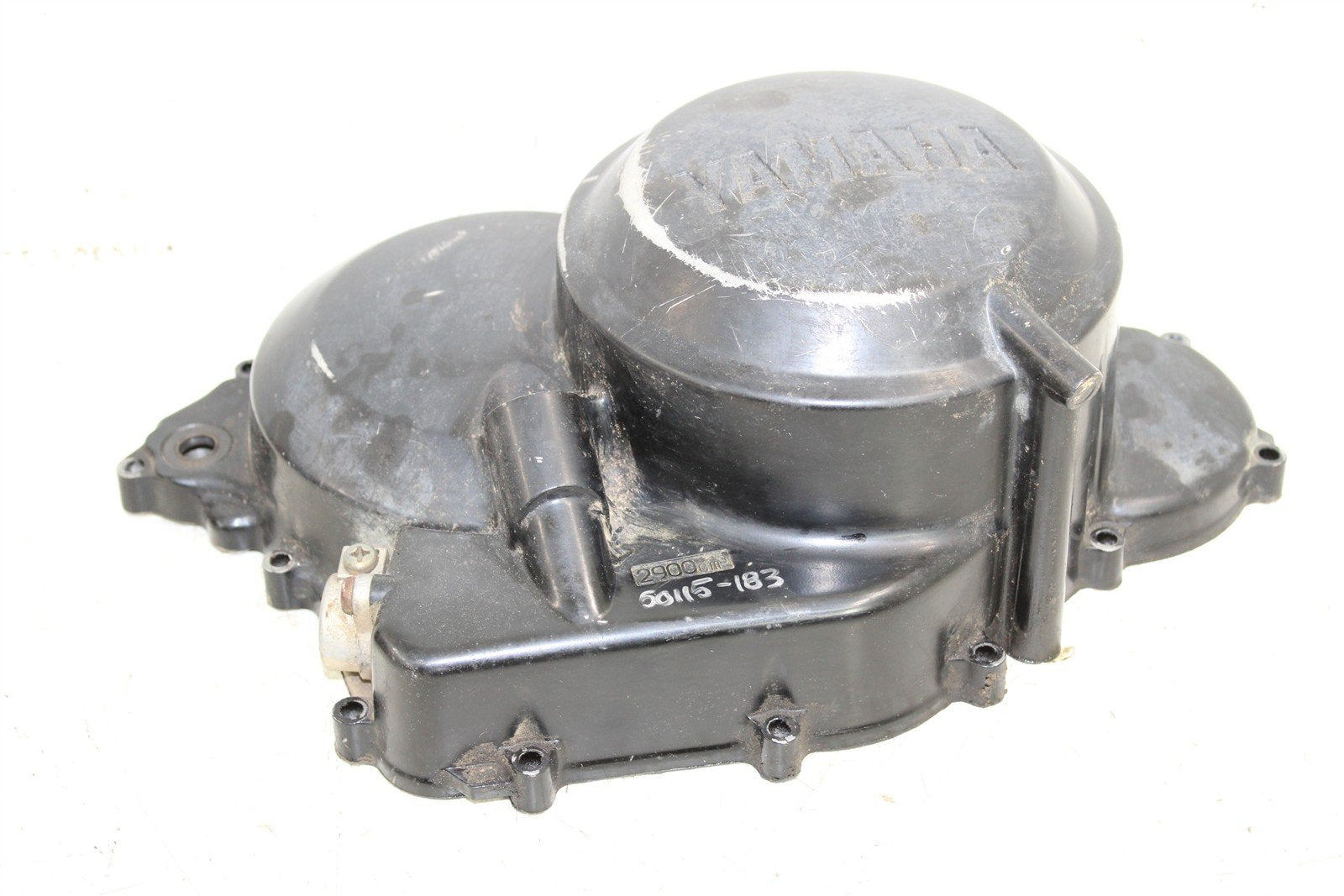 2002 Yamaha Big Bear 400 4x4 Clutch Cover 50115