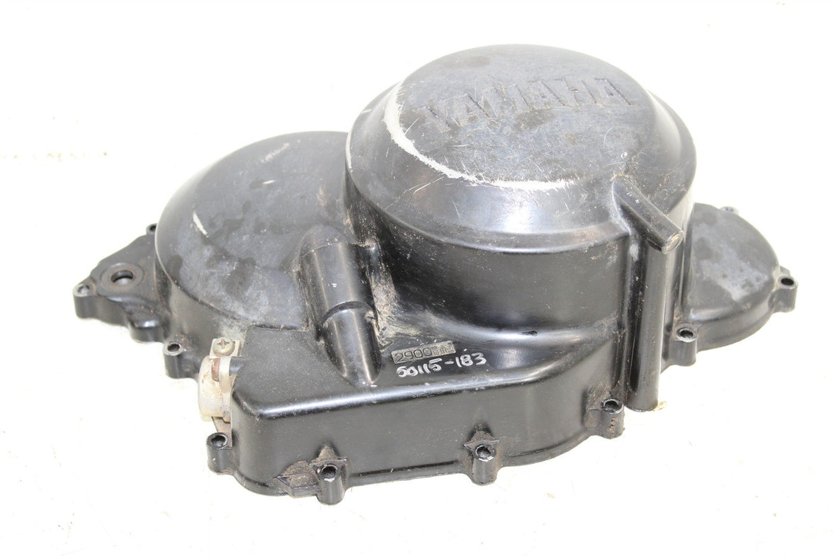 2002 Yamaha Big Bear 400 4x4 Clutch Cover 50115