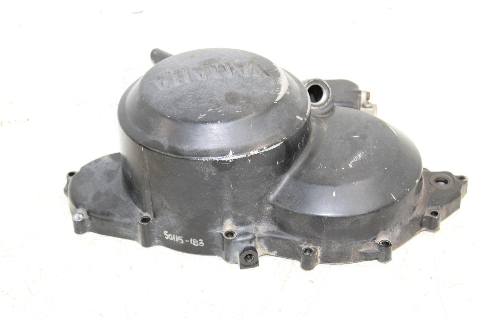 2002 Yamaha Big Bear 400 4x4 Clutch Cover 50115