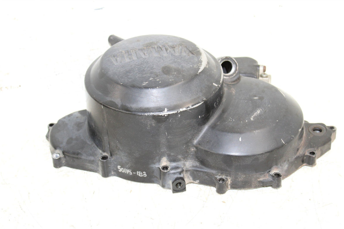 2002 Yamaha Big Bear 400 4x4 Clutch Cover 50115