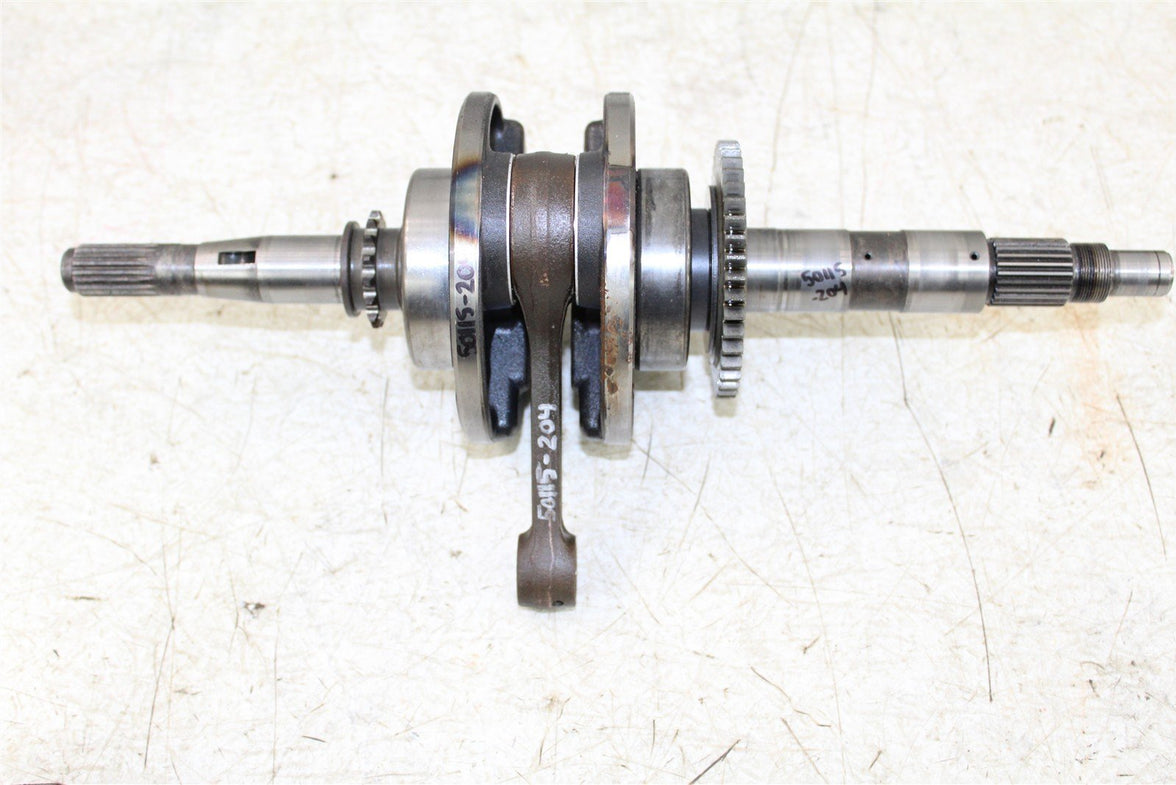 2002 Yamaha Big Bear 400 4x4 Crankshaft Connecting Rod 50115