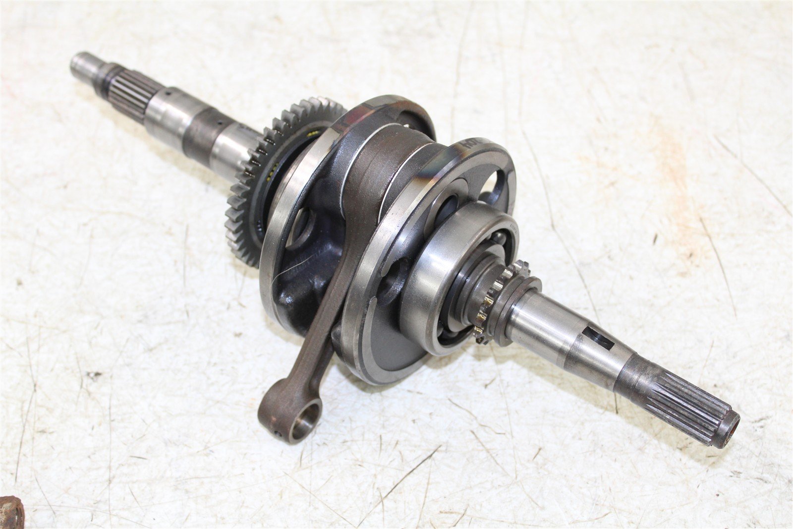 2002 Yamaha Big Bear 400 4x4 Crankshaft Connecting Rod 50115