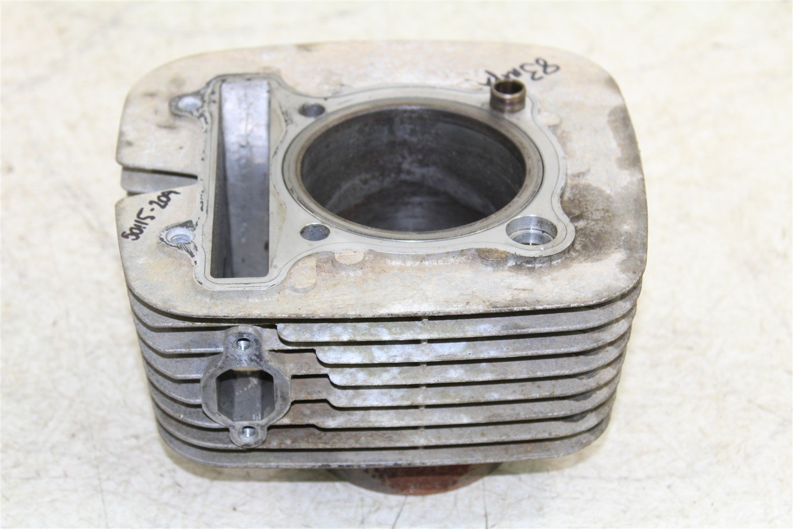2002 Yamaha Big Bear 400 4x4 Engine Cylinder Jug 50115