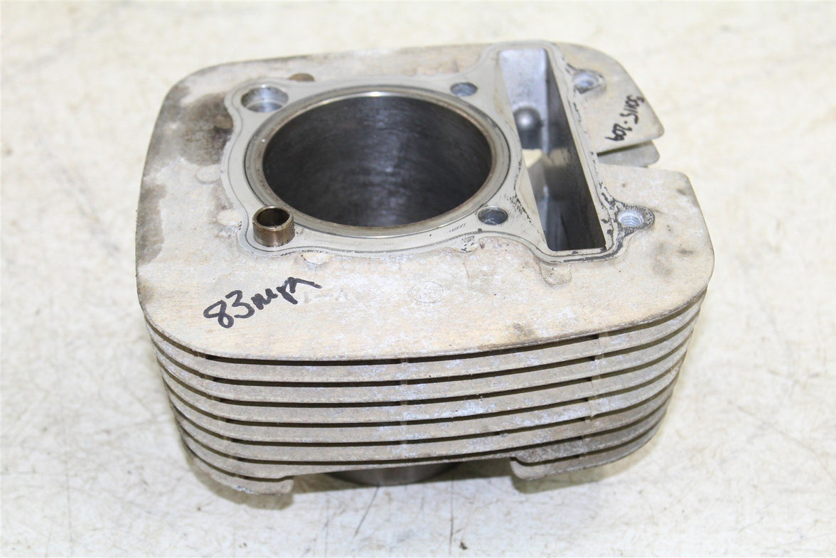 2002 Yamaha Big Bear 400 4x4 Engine Cylinder Jug 50115
