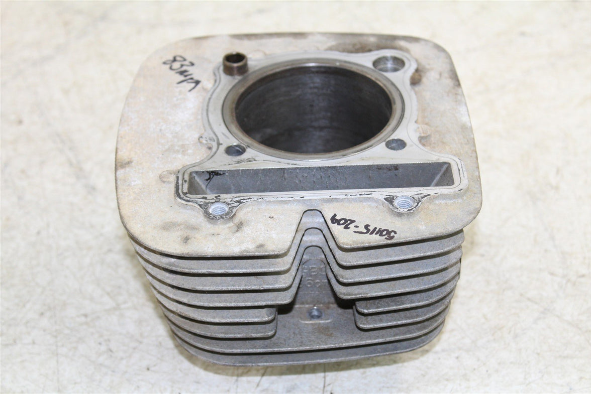 2002 Yamaha Big Bear 400 4x4 Engine Cylinder Jug 50115