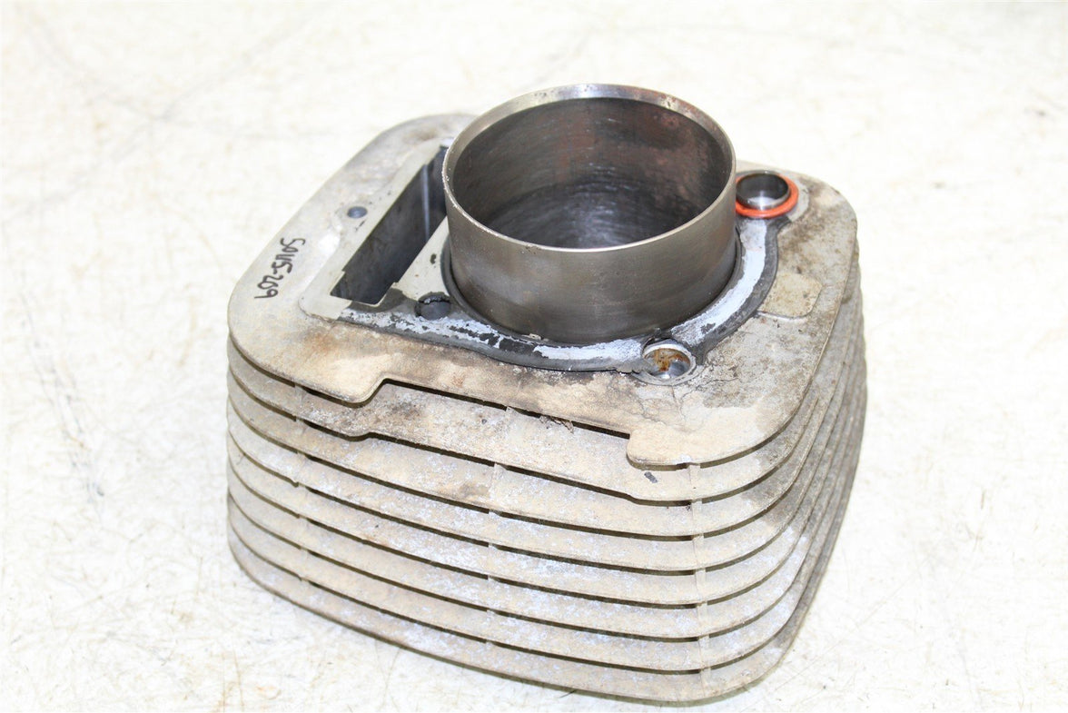 2002 Yamaha Big Bear 400 4x4 Engine Cylinder Jug 50115