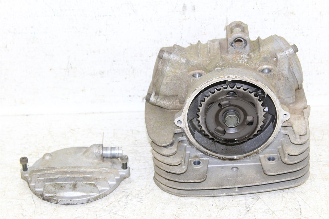 2002 Yamaha Big Bear 400 4x4 Cylinder Head w/ Camshaft Cam 50115