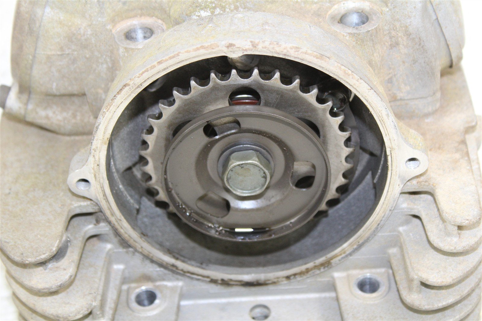 2002 Yamaha Big Bear 400 4x4 Cylinder Head w/ Camshaft Cam 50115