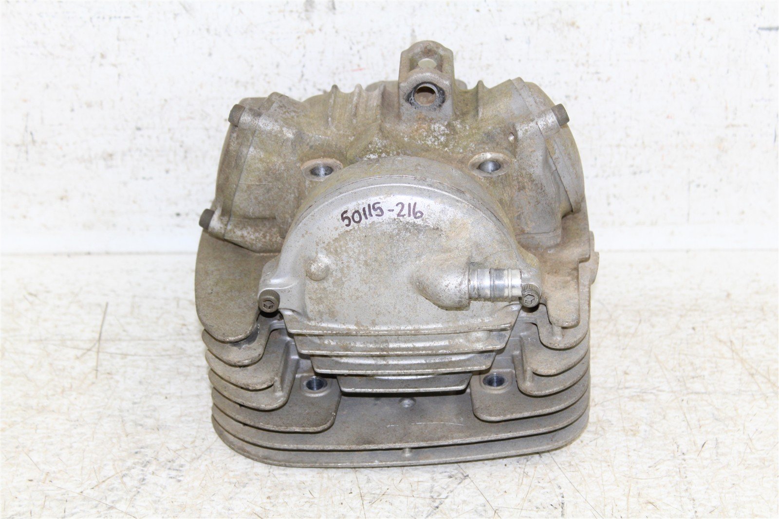 2002 Yamaha Big Bear 400 4x4 Cylinder Head w/ Camshaft Cam 50115