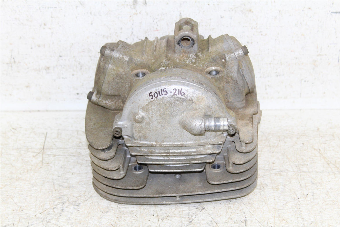 2002 Yamaha Big Bear 400 4x4 Cylinder Head w/ Camshaft Cam 50115