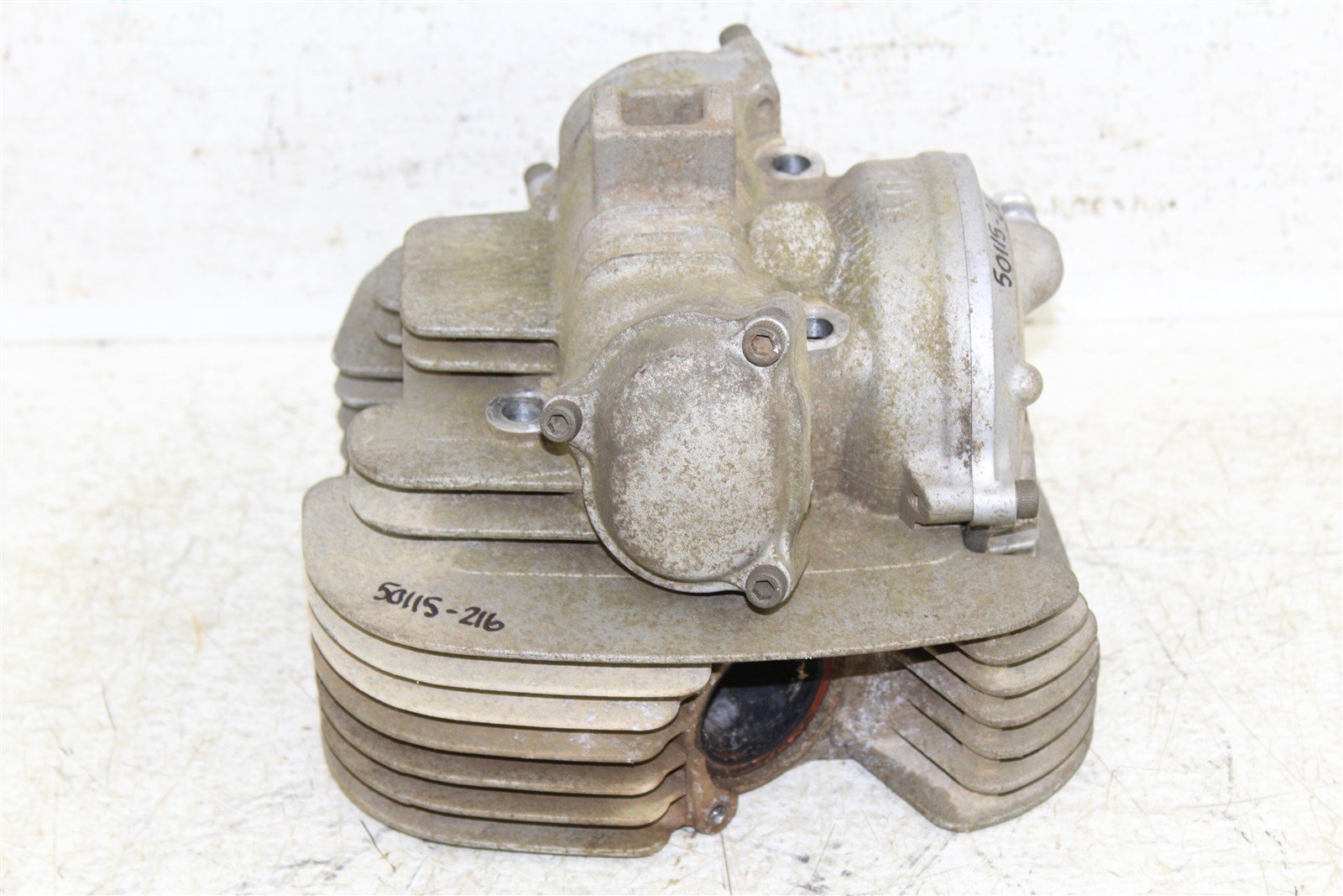 2002 Yamaha Big Bear 400 4x4 Cylinder Head w/ Camshaft Cam 50115