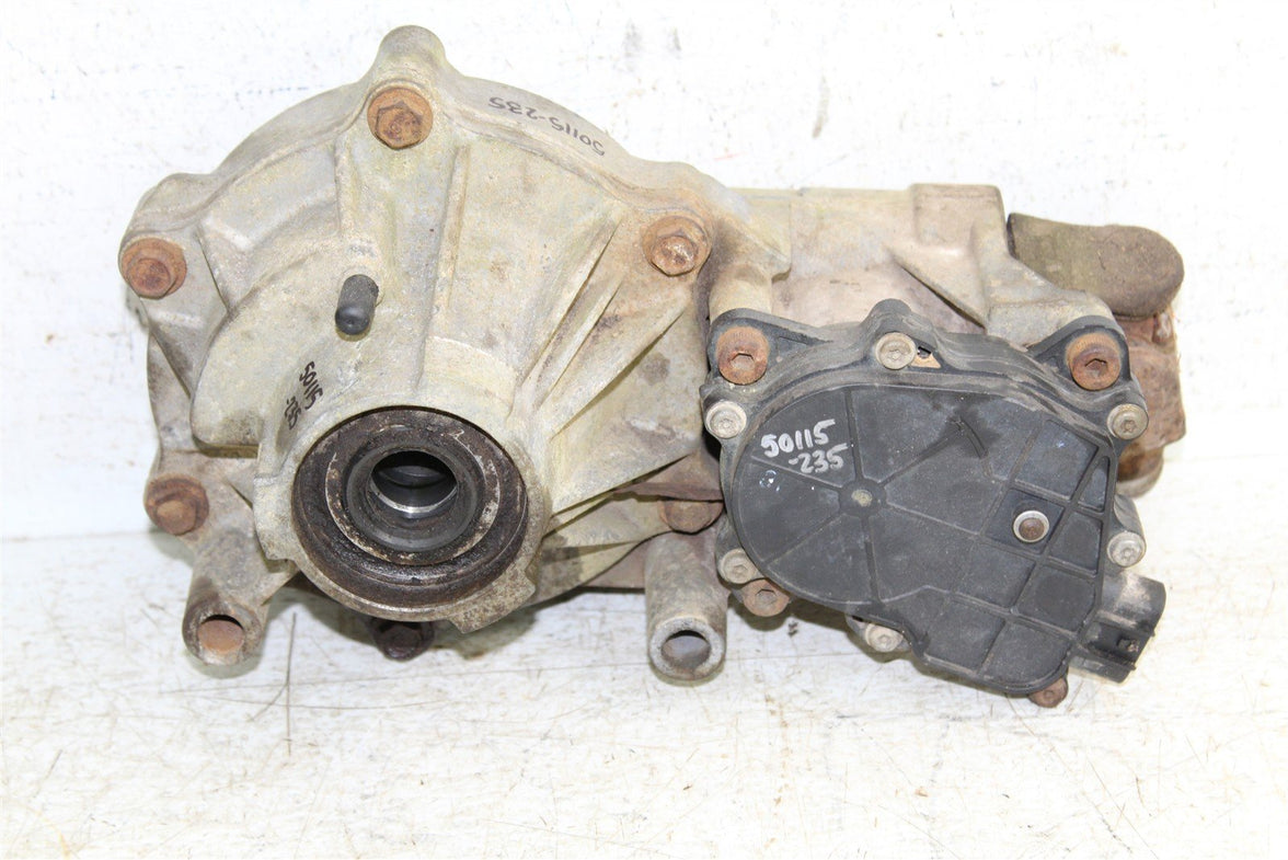 2002 Yamaha Big Bear 400 4x4 Front Differential w/ Actuator 50115