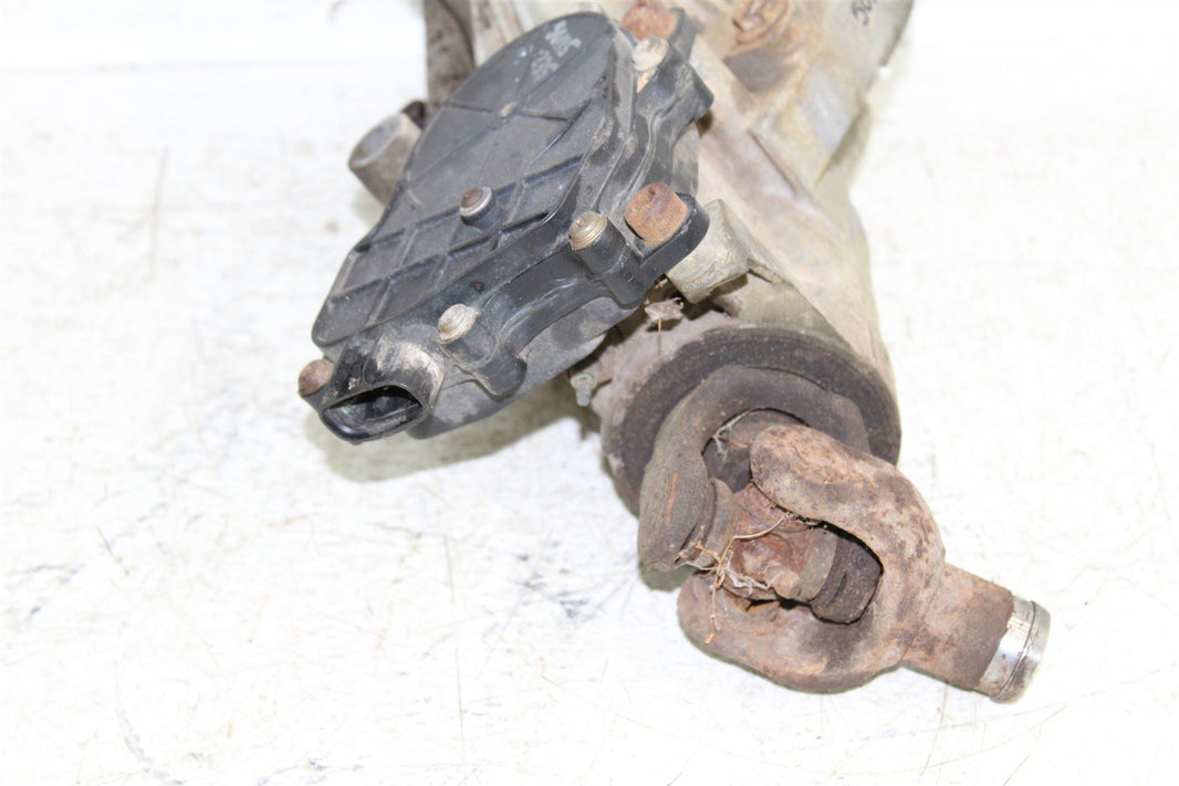 2002 Yamaha Big Bear 400 4x4 Front Differential w/ Actuator 50115