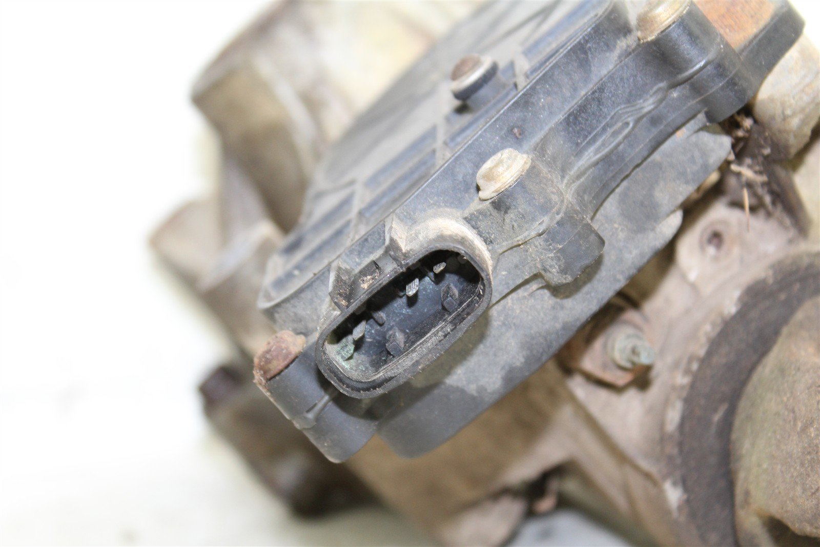 2002 Yamaha Big Bear 400 4x4 Front Differential w/ Actuator 50115