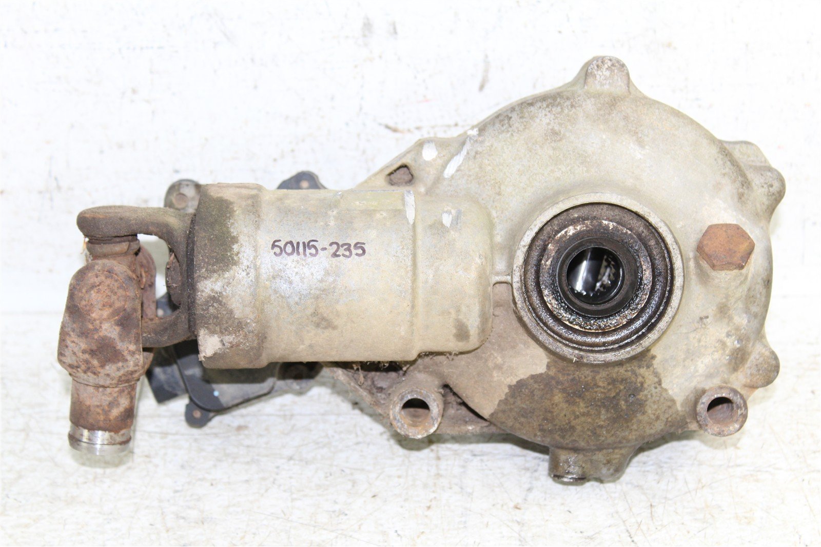 2002 Yamaha Big Bear 400 4x4 Front Differential w/ Actuator 50115