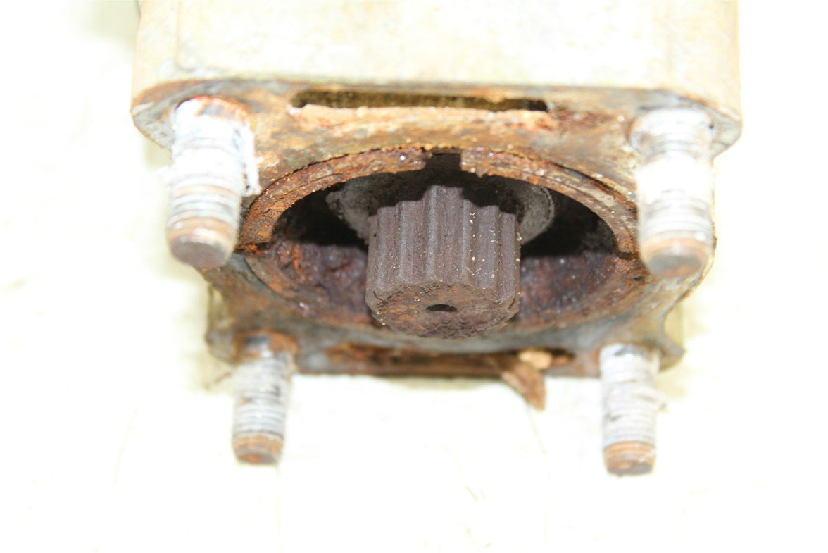 2002 Yamaha Big Bear 400 4x4 Rear Differential 50115