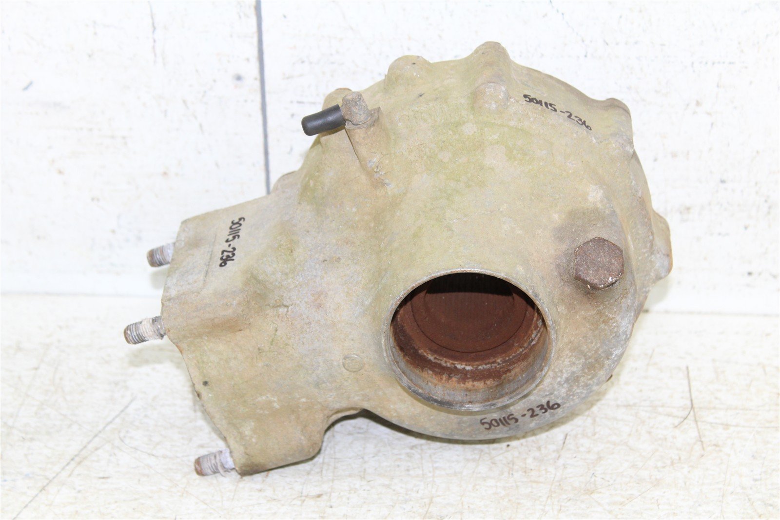 2002 Yamaha Big Bear 400 4x4 Rear Differential 50115