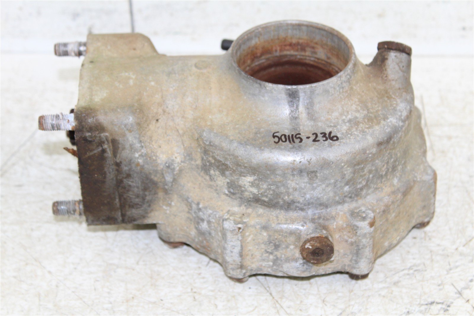 2002 Yamaha Big Bear 400 4x4 Rear Differential 50115