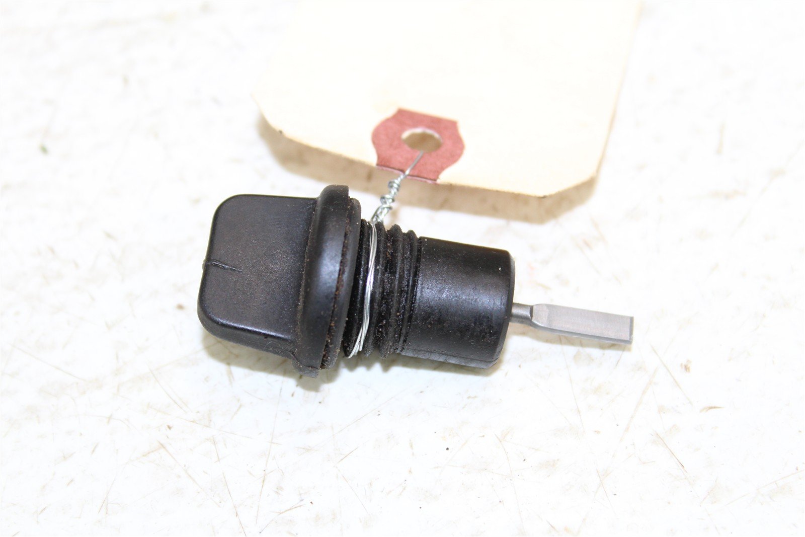 2002 Yamaha Big Bear 400 4x4 Dip Stick Oil Cap Gauge 50115