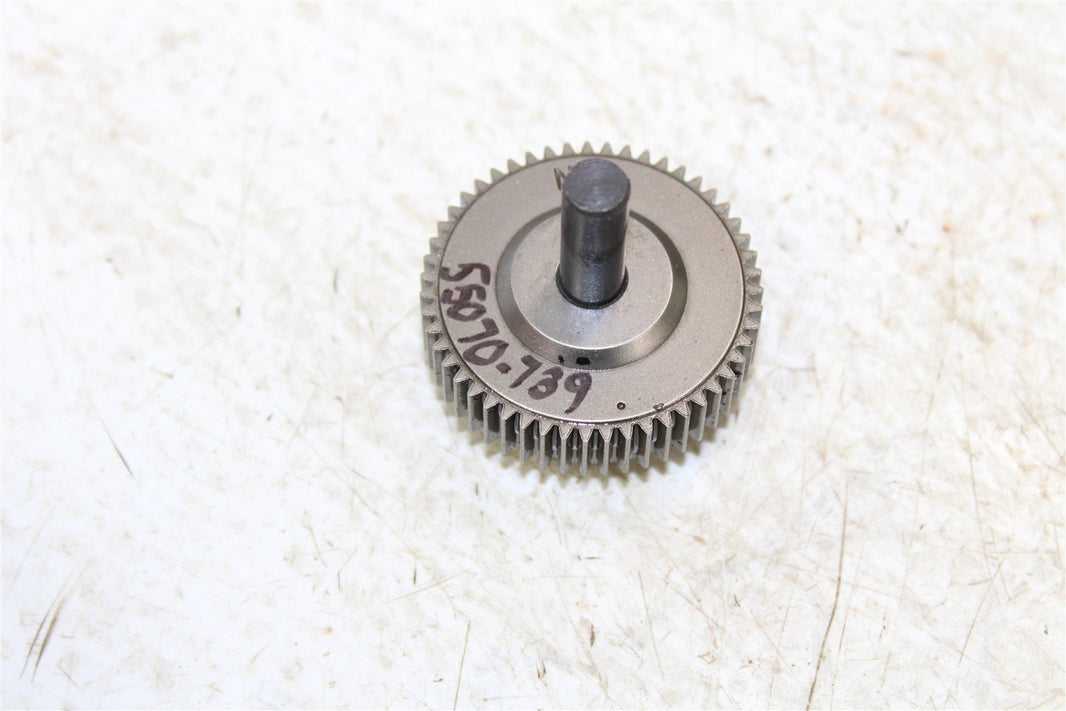 2006 Yamaha TTR 50 E Starter Motor Limiter Reduction Gear 55070