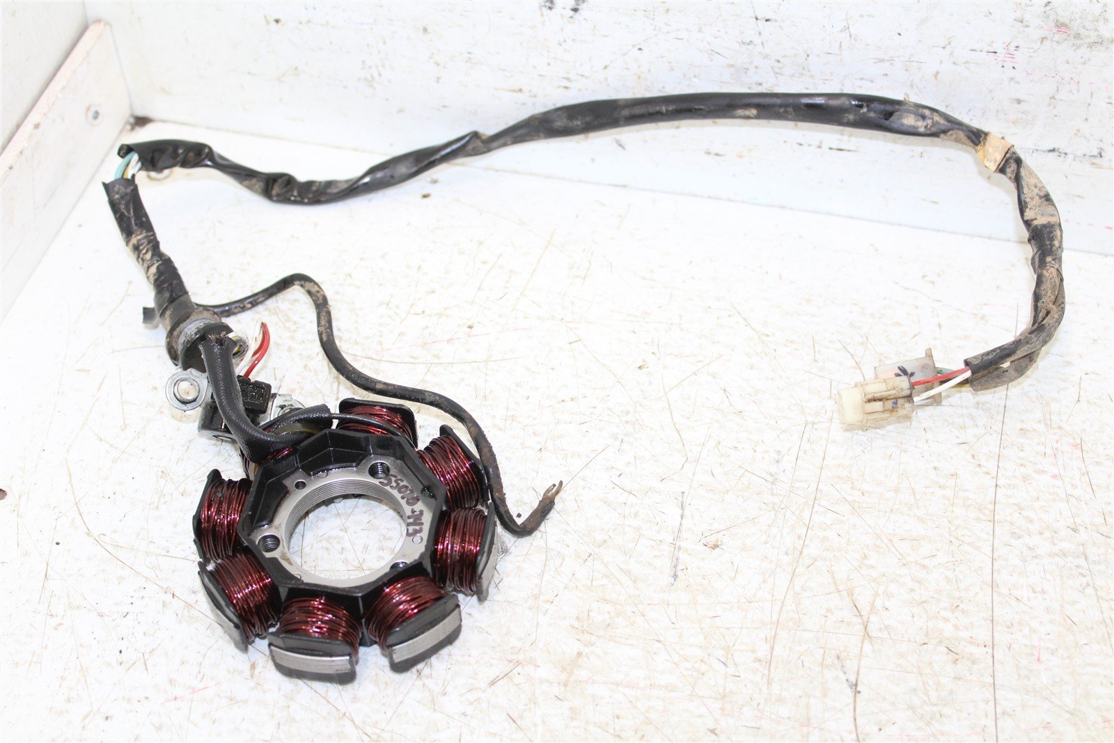 2006 Yamaha TTR 50 E Stator Magneto Coil 55070