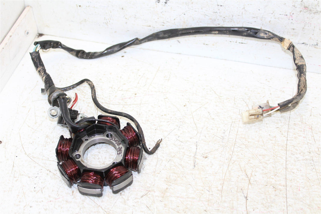 2006 Yamaha TTR 50 E Stator Magneto Coil 55070