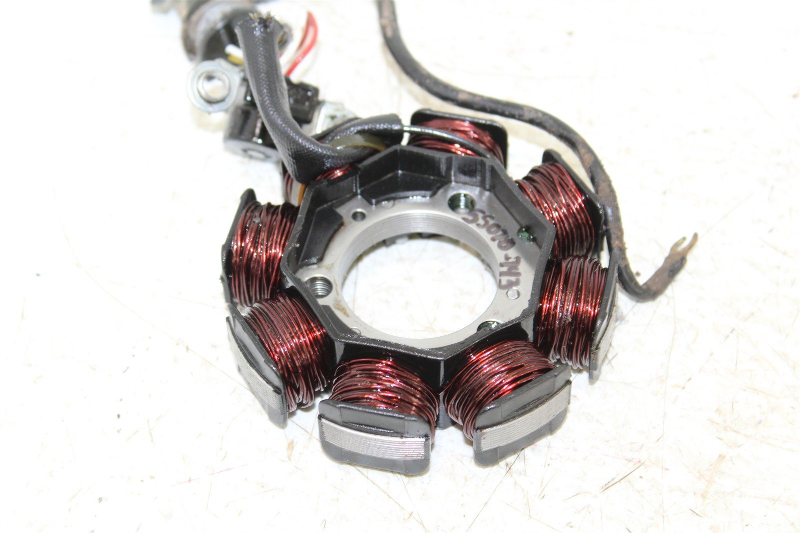 2006 Yamaha TTR 50 E Stator Magneto Coil 55070