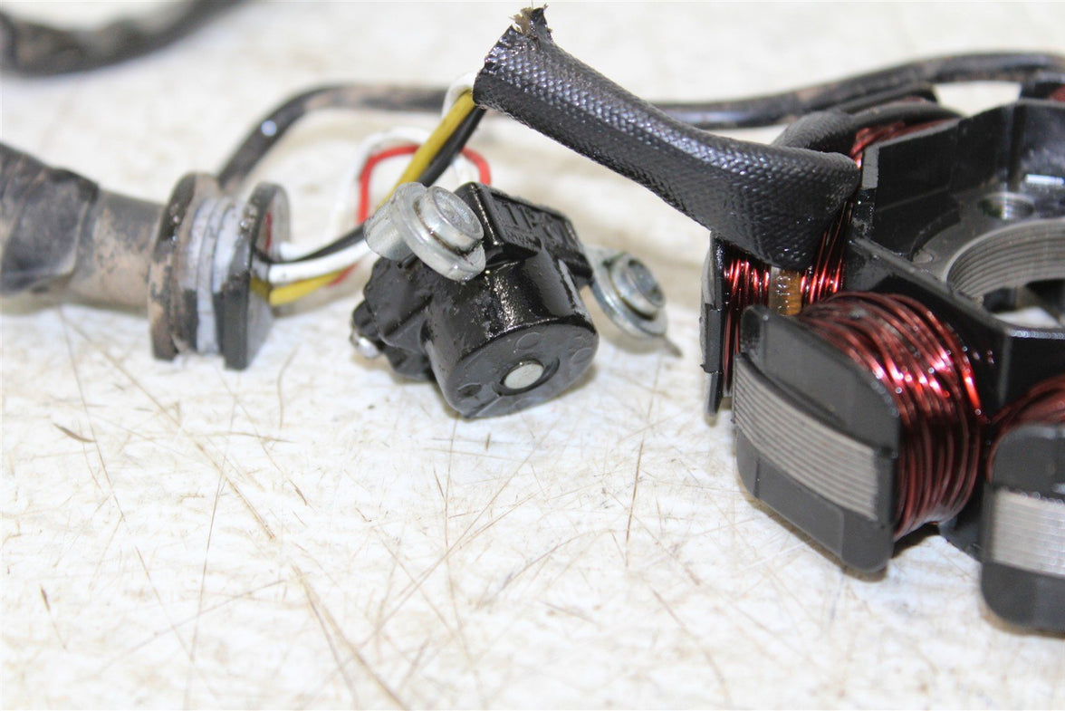 2006 Yamaha TTR 50 E Stator Magneto Coil 55070