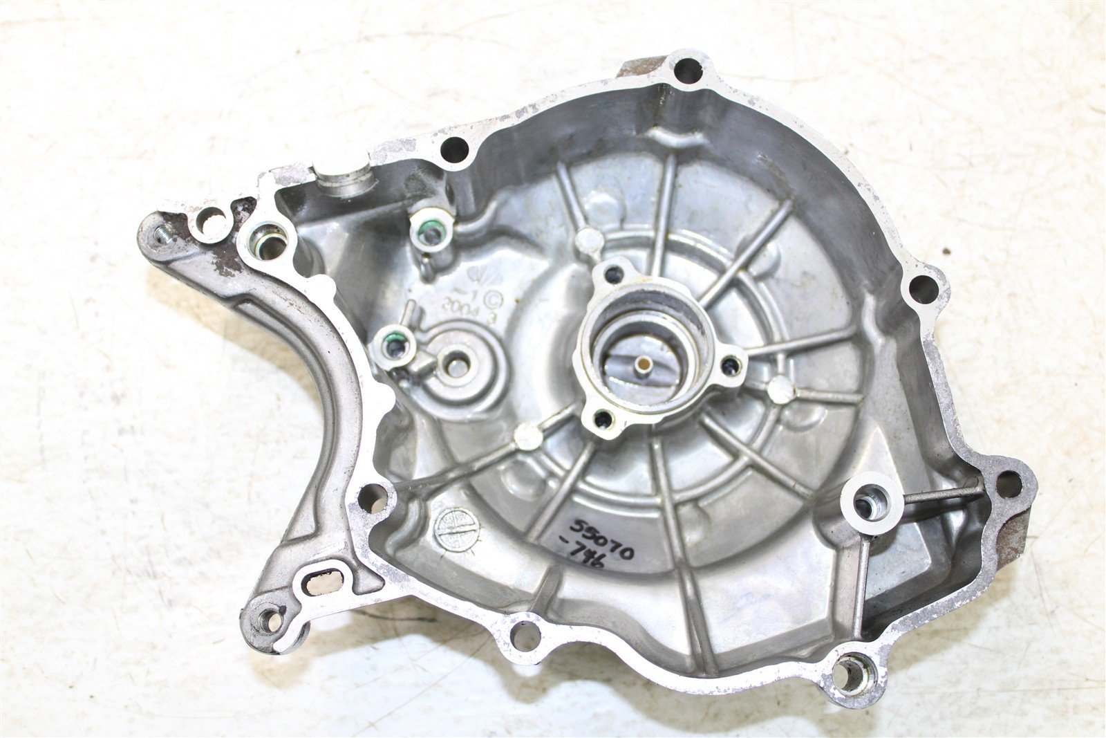 2006 Yamaha TTR 50 E Stator Cover 55070