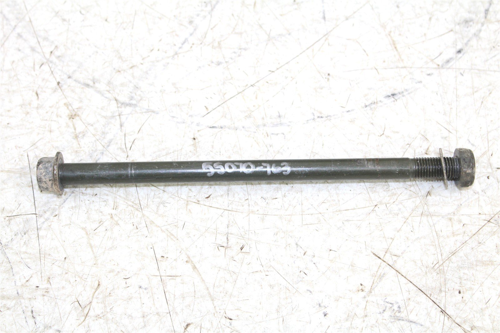 2006 Yamaha TTR 50 E Swingarm Bolt Nut 55070