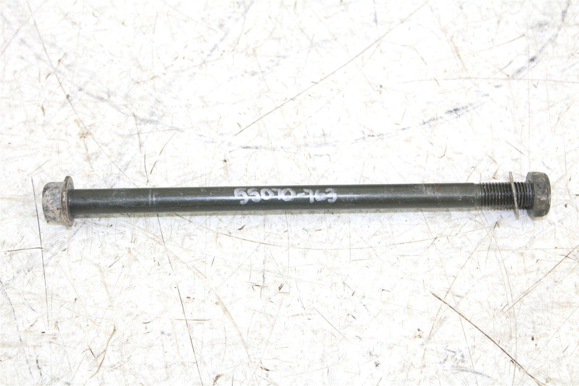 2006 Yamaha TTR 50 E Swingarm Bolt Nut 55070