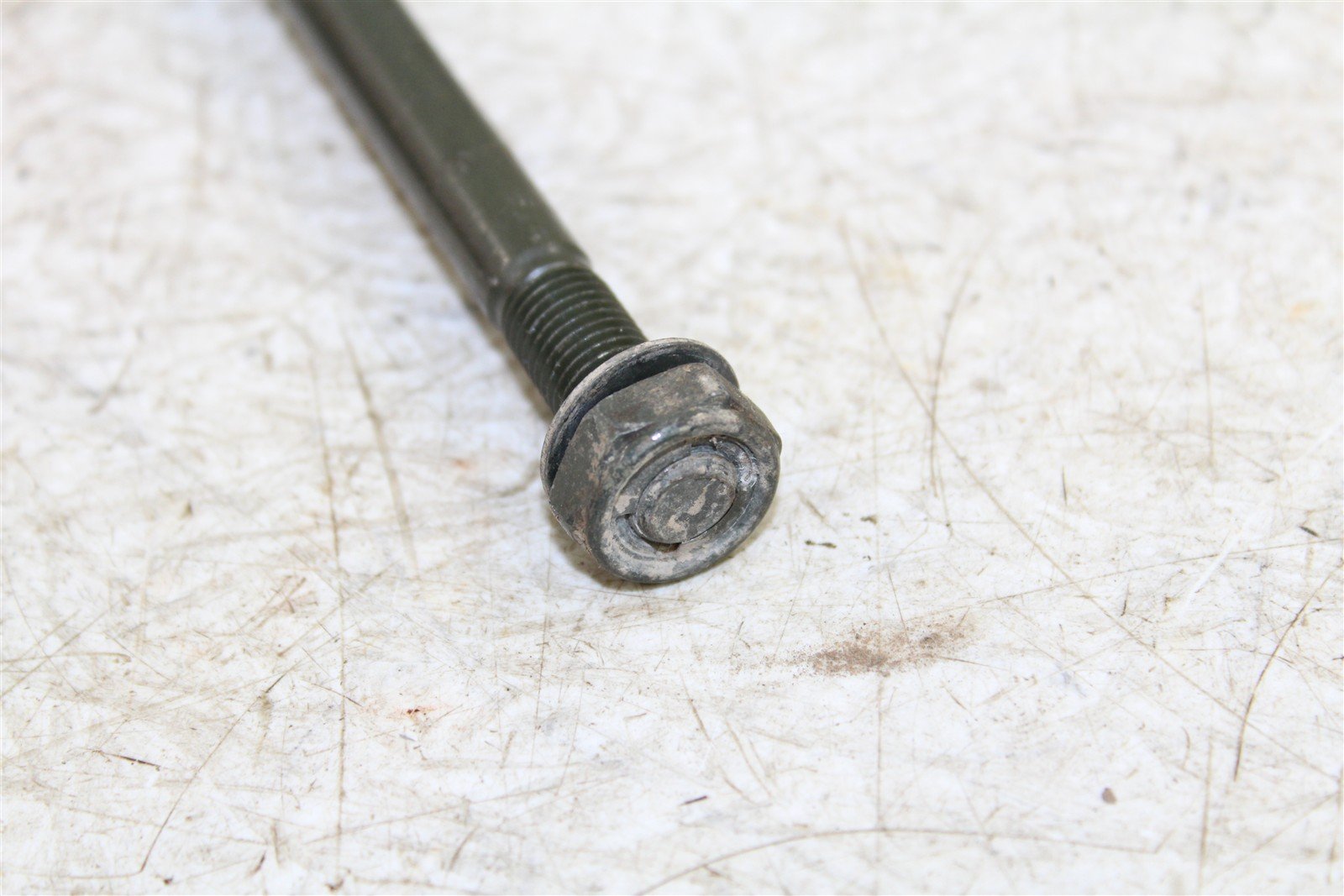 2006 Yamaha TTR 50 E Swingarm Bolt Nut 55070