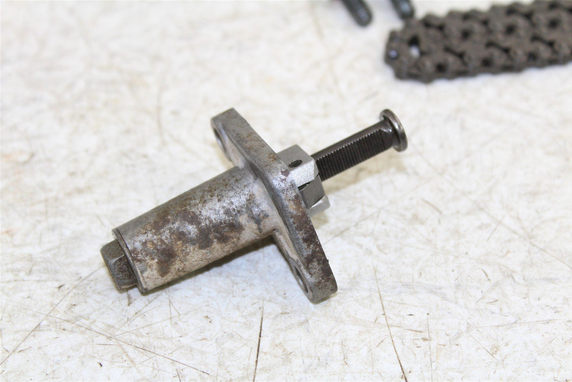 2006 Yamaha TTR 50 E Timing Chain Guides w/ Camshaft Tensioner 55070