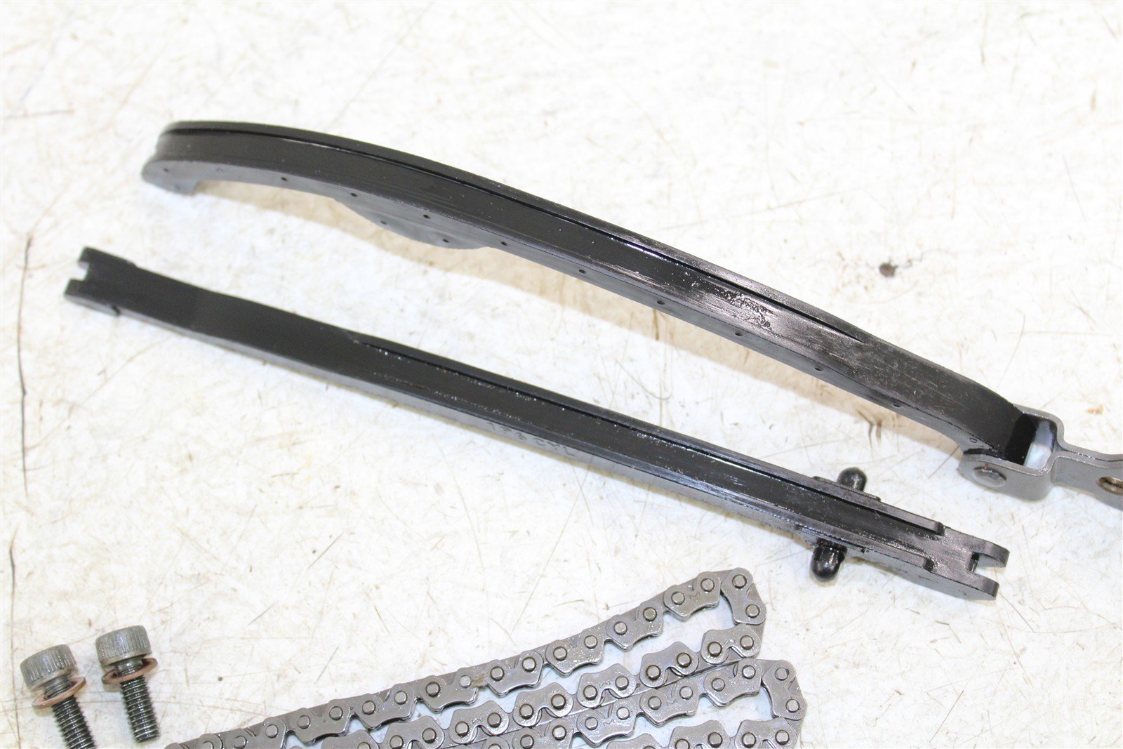 2006 Yamaha TTR 50 E Timing Chain Guides w/ Camshaft Tensioner 55070