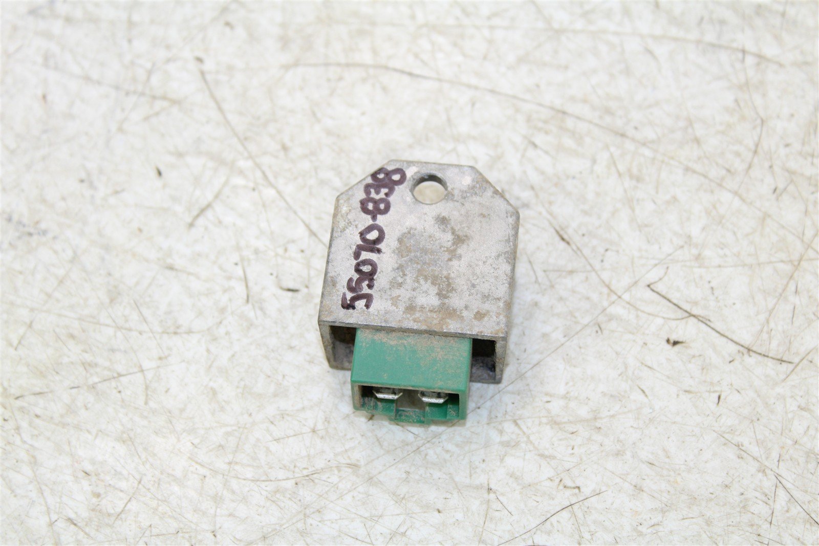 2006 Yamaha TTR 50 E Voltage Regulator Rectifier 55070